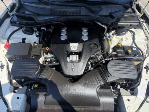 Used 2017 Maserati Ghibli RWD image 10
