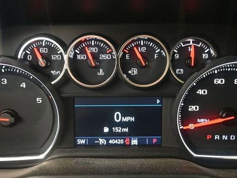 Used 2021 Chevrolet Silverado 2500 LT w/ All Star Edition AWD/4WD image 16