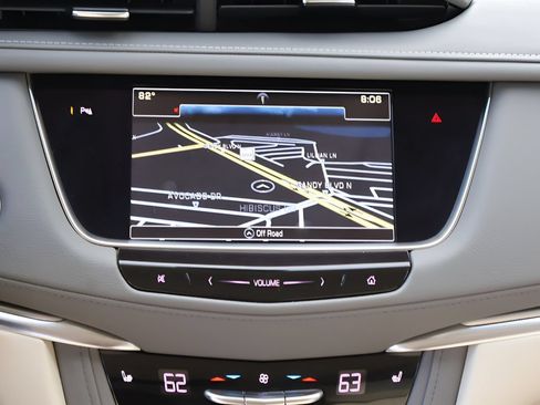 Used 2019 Cadillac XT5 Luxury AWD/4WD image 15