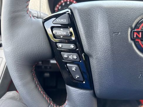 New 2026 Nissan Frontier PRO-4X AWD/4WD image 29