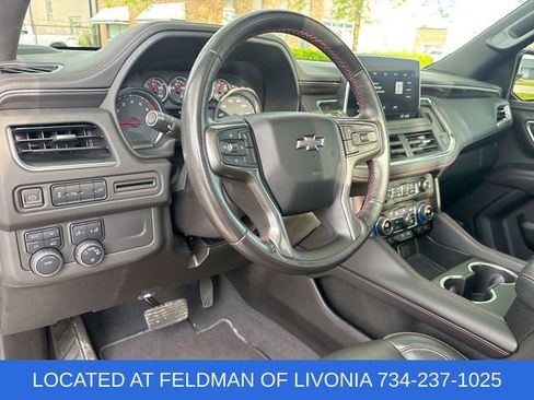 Certified 2021 Chevrolet Tahoe RST AWD/4WD image 10