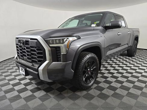 Used 2022 Toyota Tundra Limited w/ TRD Off-Road Package AWD/4WD image 7