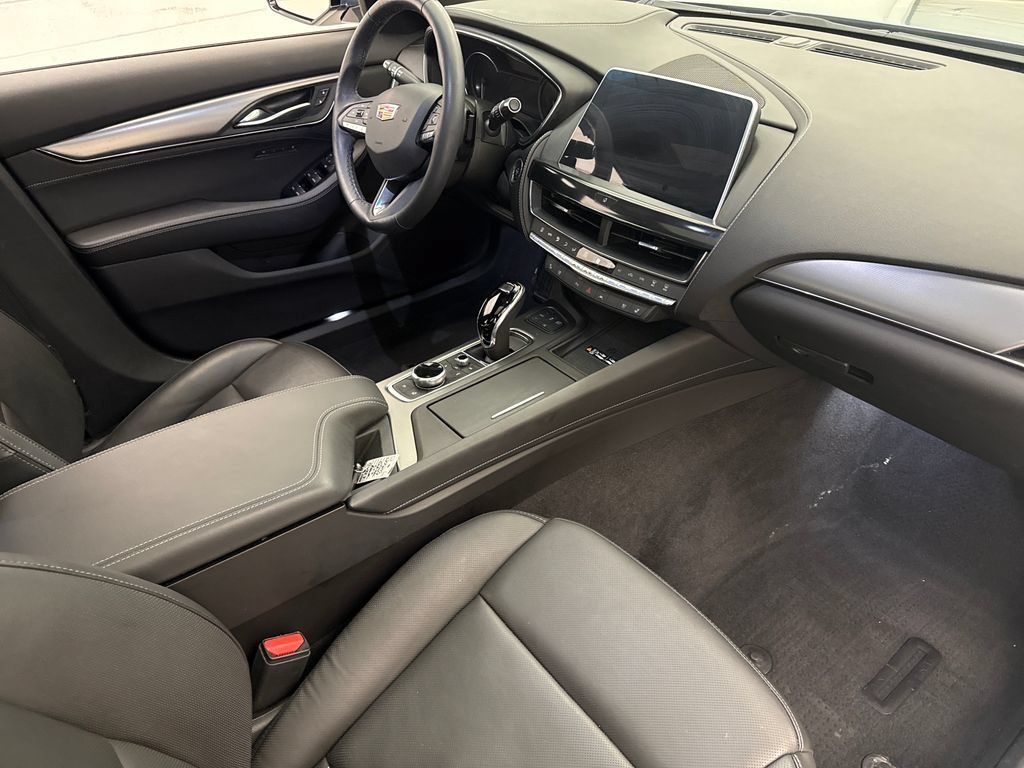 Used 2024 Cadillac CT5 Premium Luxury w/ Climate Package AWD/4WD image 29