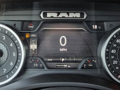 New 2026 RAM 1500 Big Horn AWD/4WD image 26