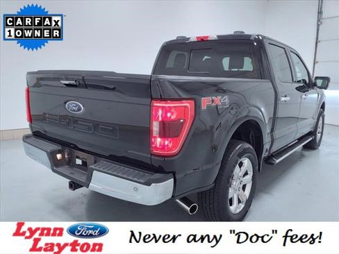Used 2022 Ford F150 XLT w/ Equipment Group 302A High image 3
