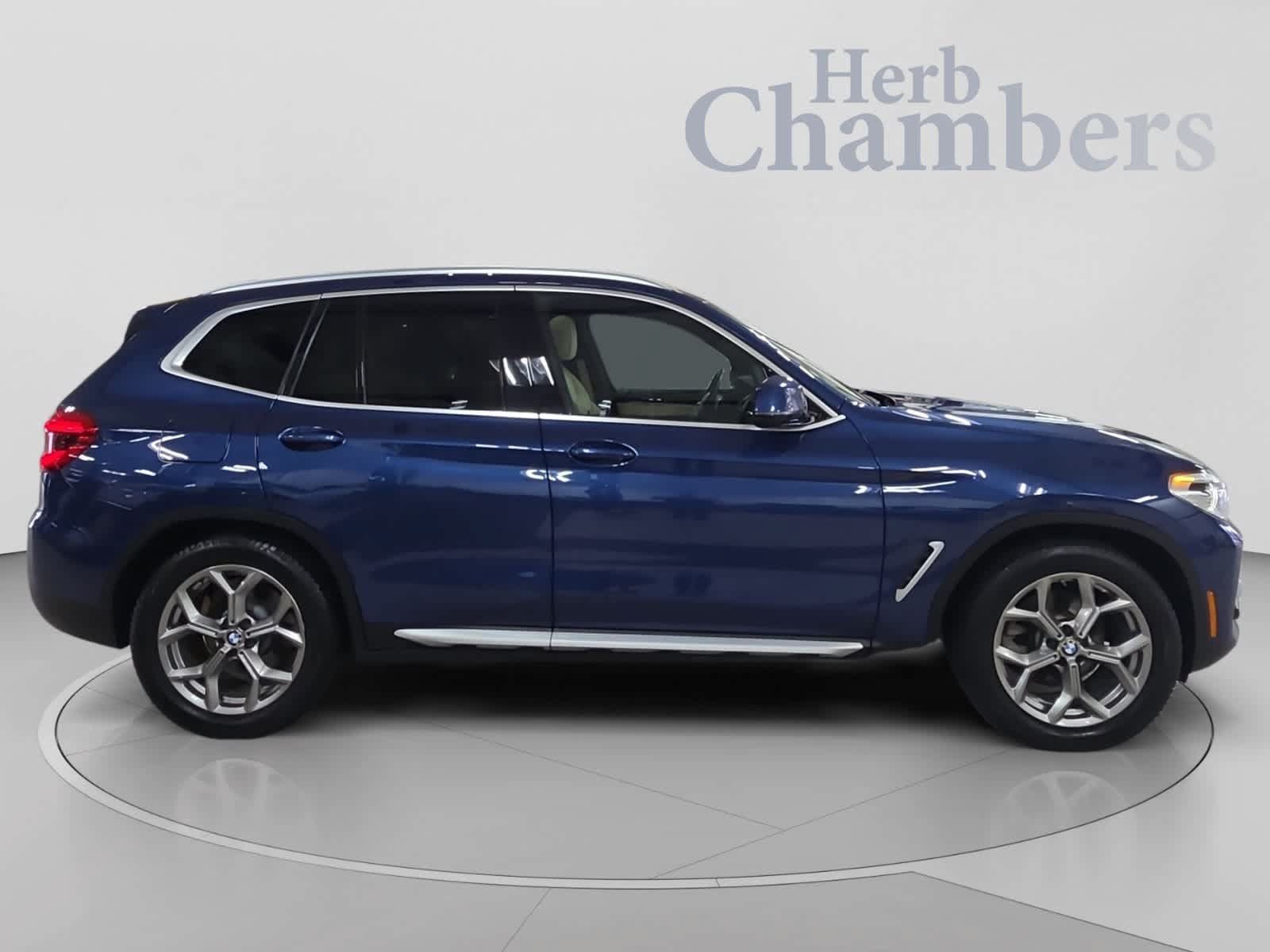 Used 2020 BMW X3 xDrive30i w/ Driving Assistance Package AWD/4WD image 11