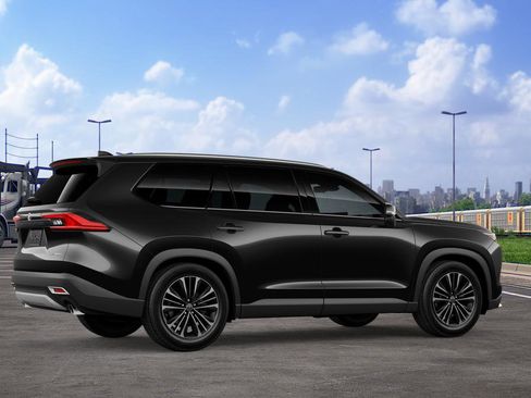 New 2026 Toyota Grand Highlander AWD Hybrid image 13