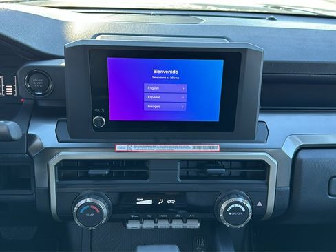 New 2025 Toyota Tacoma SR5 image 30