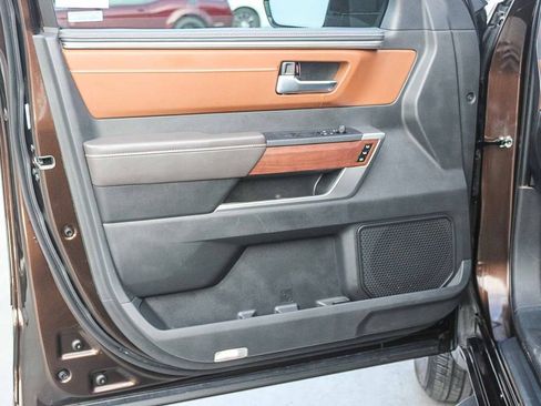 Used 2025 Toyota Tundra 1794 Edition AWD/4WD image 22