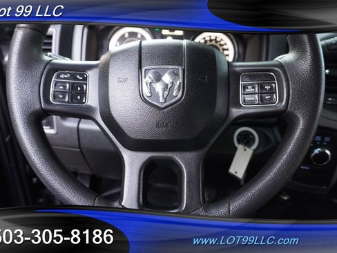 Used 2018 RAM 2500 Tradesman w/ Chrome Appearance Group image 23
