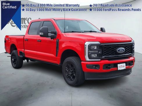 Used 2025 Ford F250 XL w/ STX Appearance Package image 1