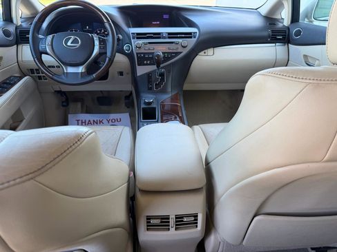 Used 2013 Lexus RX 350 AWD image 8