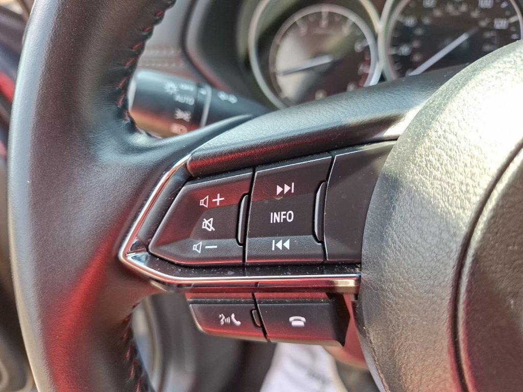 Used 2024 MAZDA CX-5 Carbon Edition AWD/4WD image 18