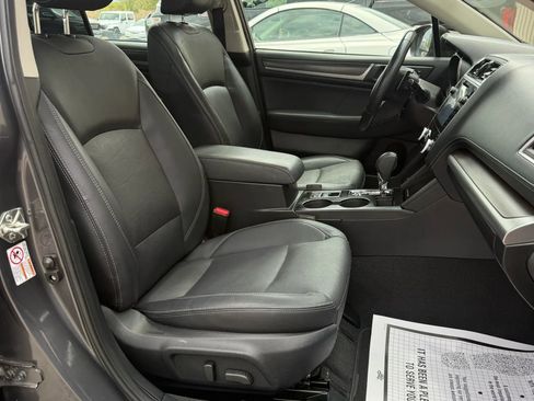 Used 2018 Subaru Legacy 2.5i Limited AWD/4WD image 17