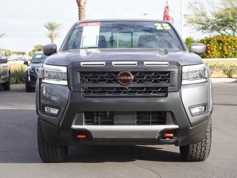 Used 2025 Nissan Frontier Pro-X image 5