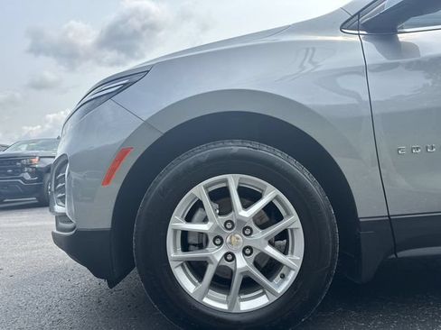 Certified 2024 Chevrolet Equinox LT w/ LPO, Floor Liner Package AWD/4WD image 21