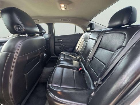 Used 2014 Chevrolet Malibu LTZ FWD image 14