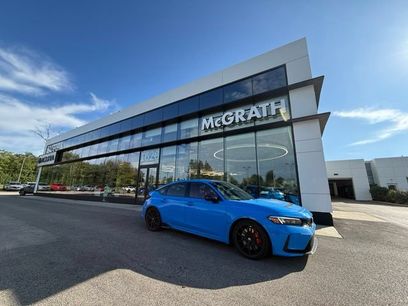 Used 2025 Honda Civic Type R
