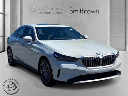 Used 2025 BMW i5 xDrive40 w/ Premium Package