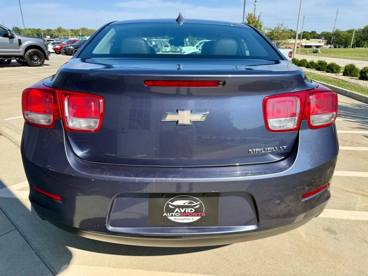 Used 2014 Chevrolet Malibu LT FWD image 7
