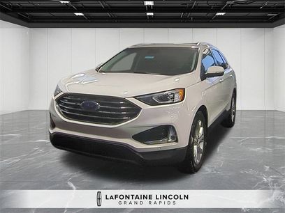 Used 2020 Ford Edge Titanium