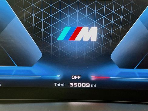 Used 2024 BMW X5 M60i AWD/4WD image 12