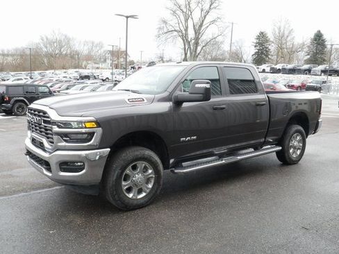 Used 2025 RAM 2500 Big Horn image 8