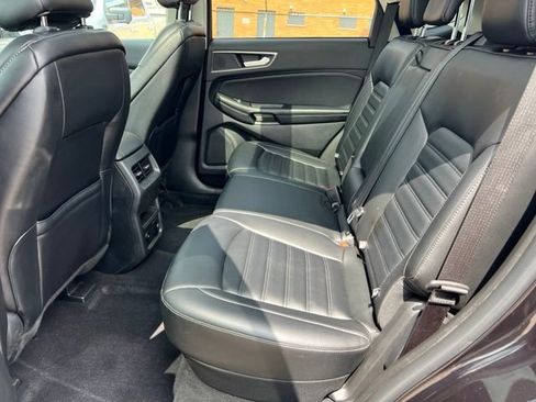 Certified 2023 Ford Edge SEL w/ Convenience Package AWD/4WD image 21