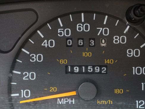 Used 1997 Mercury Cougar XR7 image 7