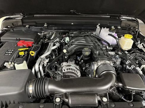 New 2026 Jeep Gladiator Mojave AWD/4WD image 24