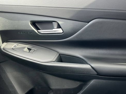 New 2026 Nissan Sentra SV FWD image 26