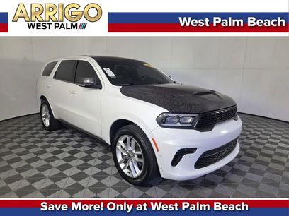 Certified 2021 Dodge Durango R/T w/ Technology Group