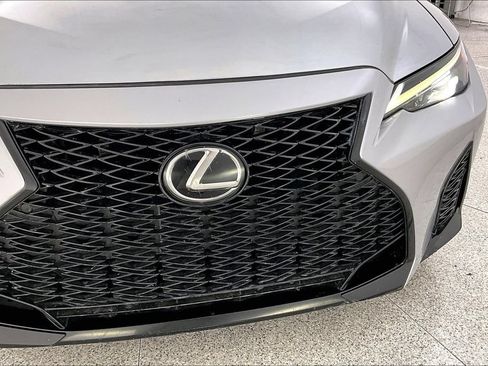 Used 2022 Lexus IS 350 F Sport w/ Navigation Package RWD image 34
