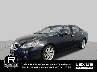 Used 2008 Lexus ES 350 w/ Premium Pkg