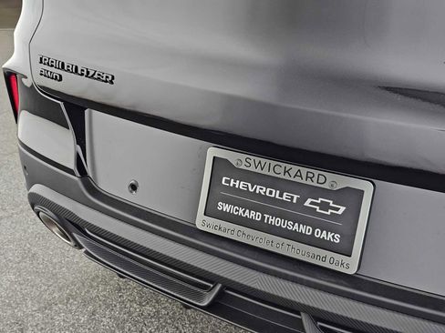 New 2026 Chevrolet TrailBlazer RS w/ Convenience Package image 13
