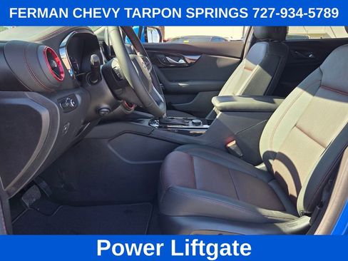 New 2026 Chevrolet Blazer RS w/ Driver Confidence II Package image 13