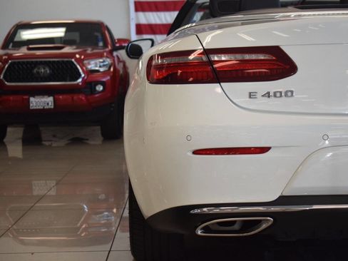 Used 2018 Mercedes-Benz E 400 Cabriolet image 29