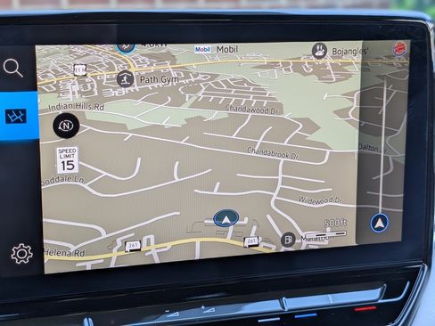 Used 2025 Volkswagen ID.4 Limited image 26