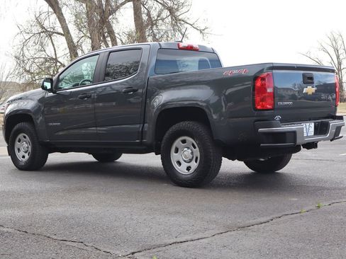 Used 2016 Chevrolet Colorado W/T w/ WT Convenience Package image 7