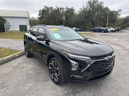 Used 2024 Chevrolet Trax RS w/ Driver Confidence Package image 50