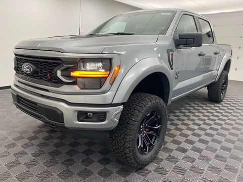 New 2025 Ford F150 STX w/ Equipment Group 200A image 10