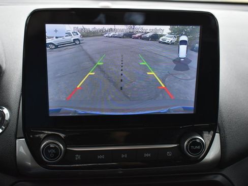 Used 2020 Ford EcoSport SES image 29