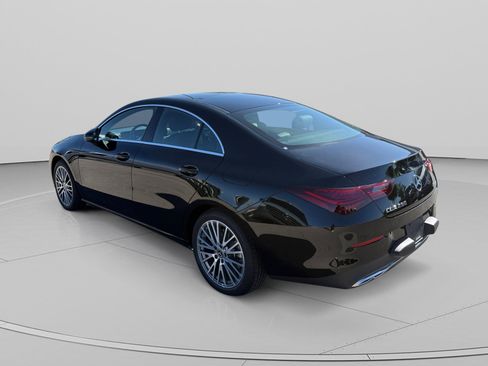 Certified 2026 Mercedes-Benz CLA 250 4MATIC image 3