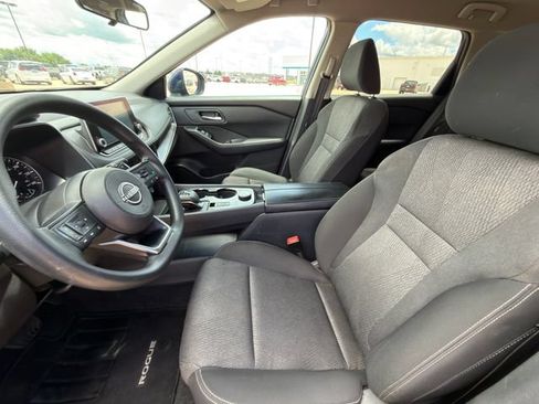 Used 2024 Nissan Rogue SV AWD/4WD image 23