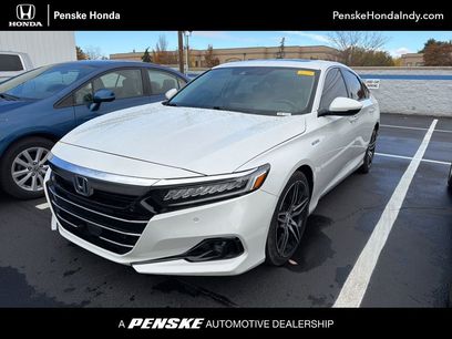 Used 2021 Honda Accord Touring