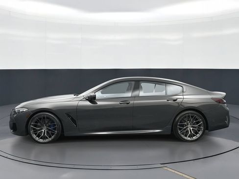 Used 2020 BMW 840i Gran Coupe w/ M Sport Package RWD image 5