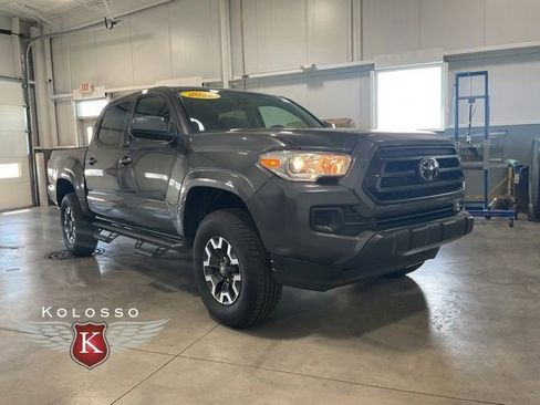 Used 2022 Toyota Tacoma SR AWD/4WD image 1