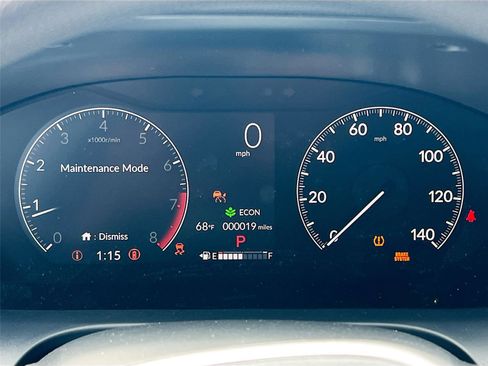 New 2025 Honda HR-V LX image 13