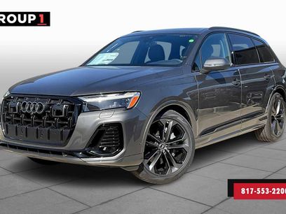 New 2026 Audi Q7 3.0T Premium Plus