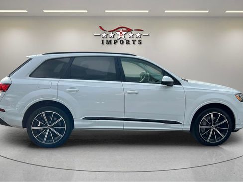 Used 2020 Audi Q7 3.0T Premium Plus w/ Premium Plus Package image 6